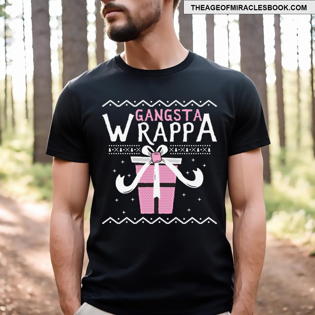 Gangsta Wrappa T-shirt