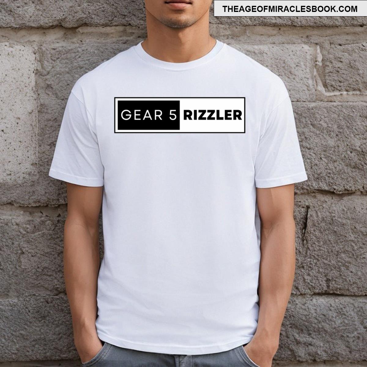 Gear Five Rizzler T-shirt