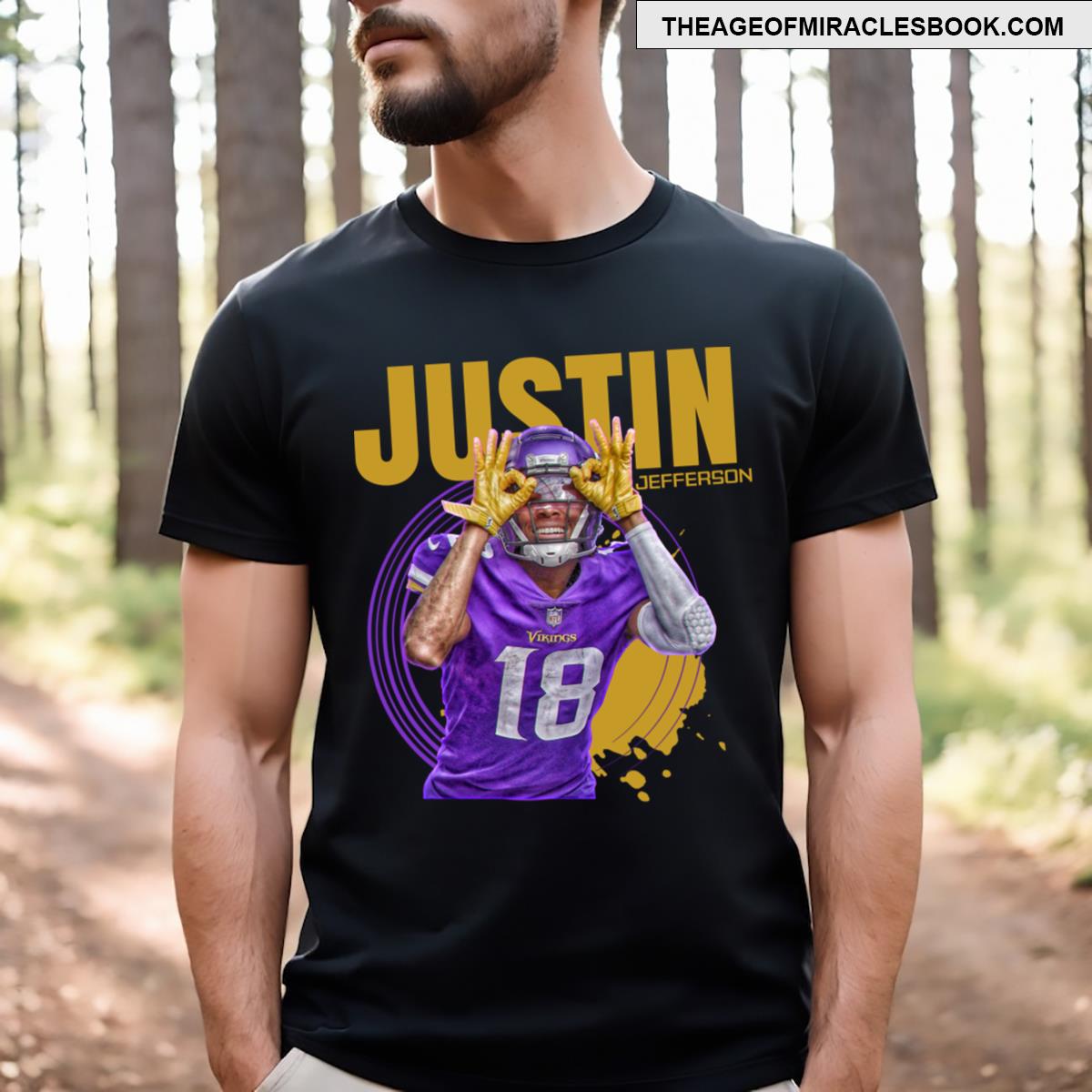 Jefferson Dance T-shirt