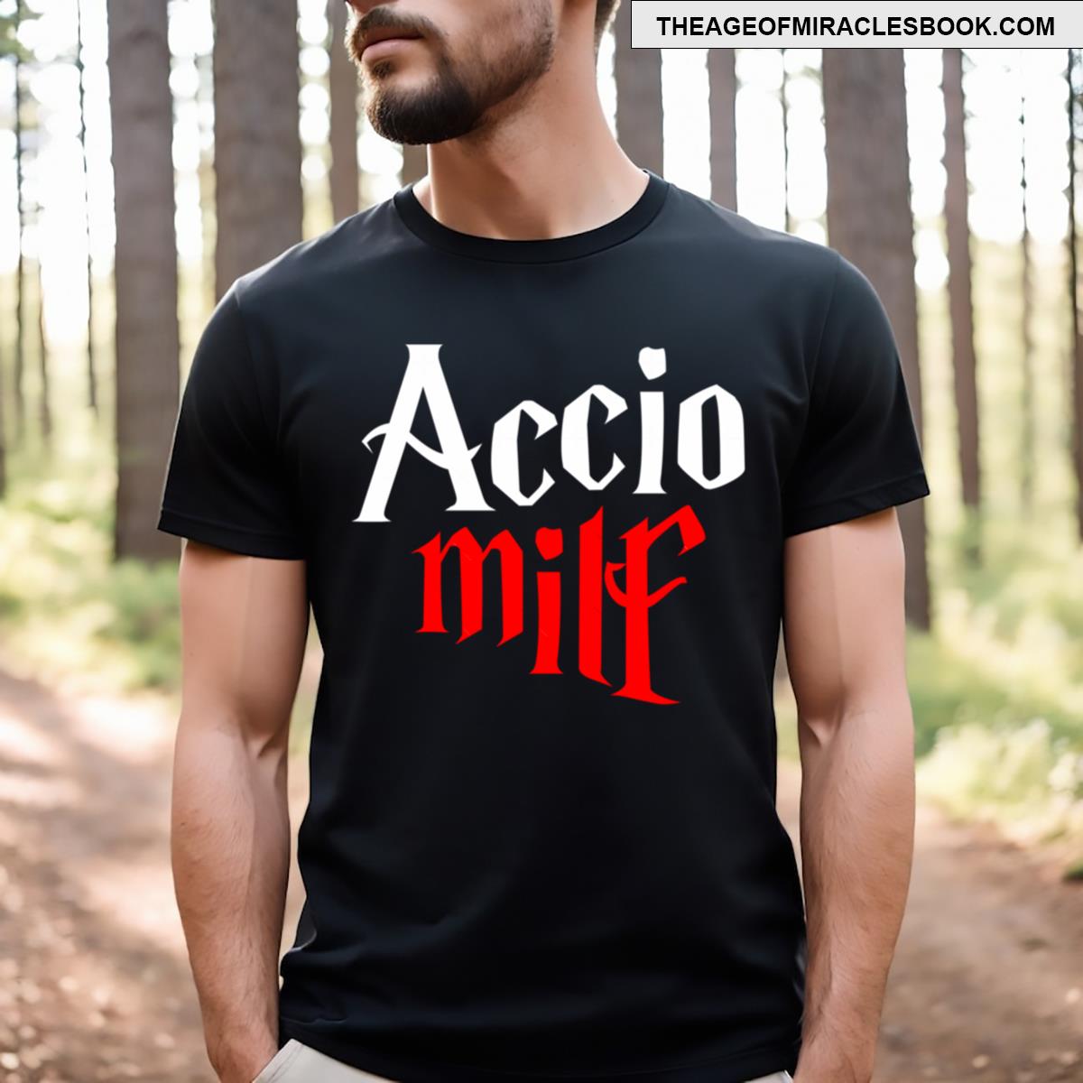 Magic For Milf Funny Essential T-shirt