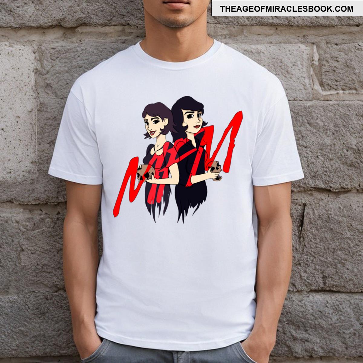 Mfm Girls T-shirt