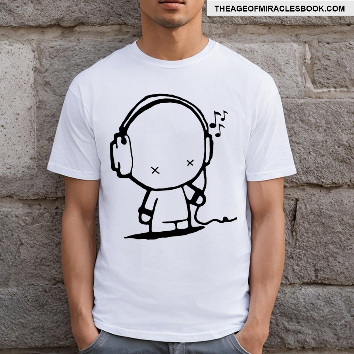 Music Man Essential T-shirt