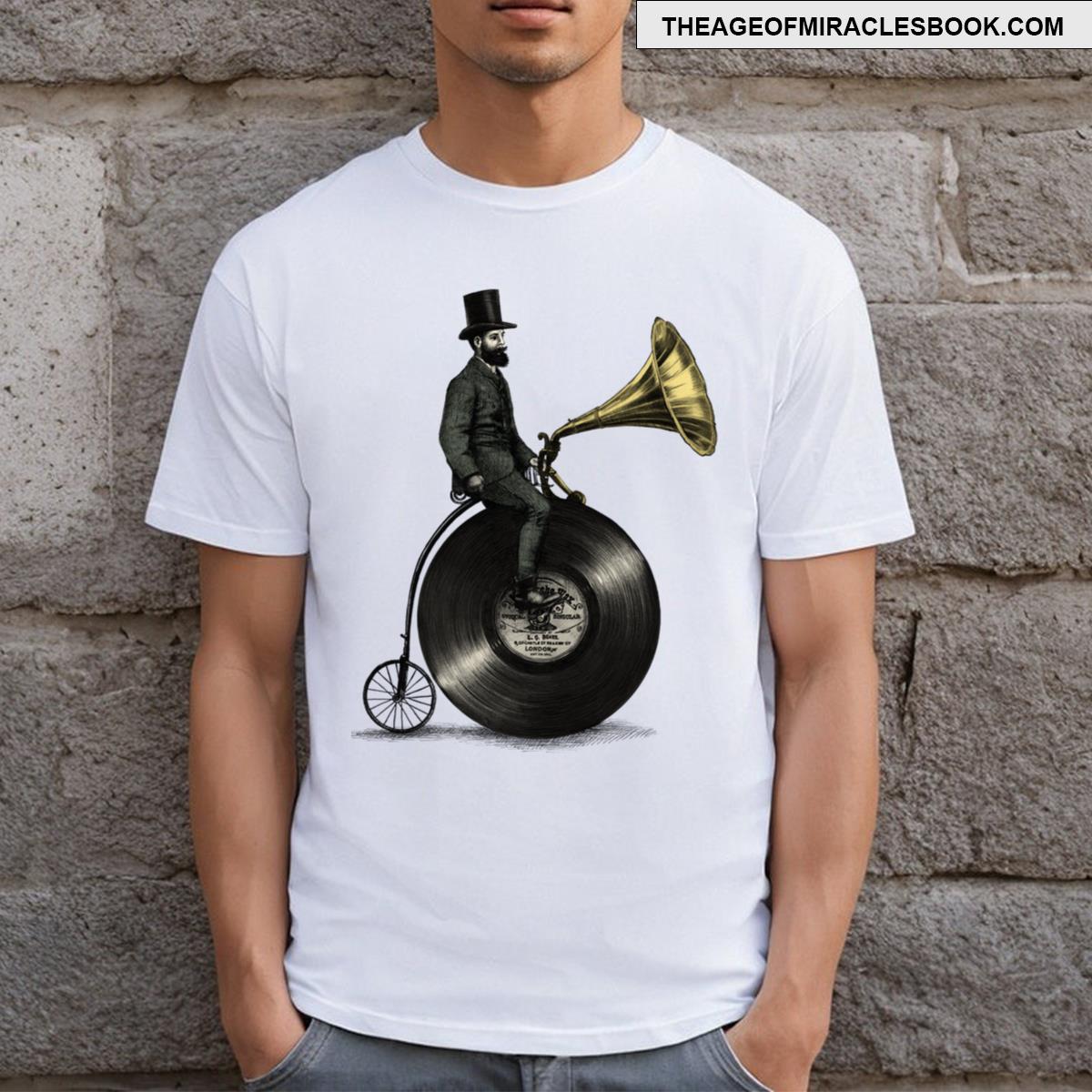 Music Man T-shirt