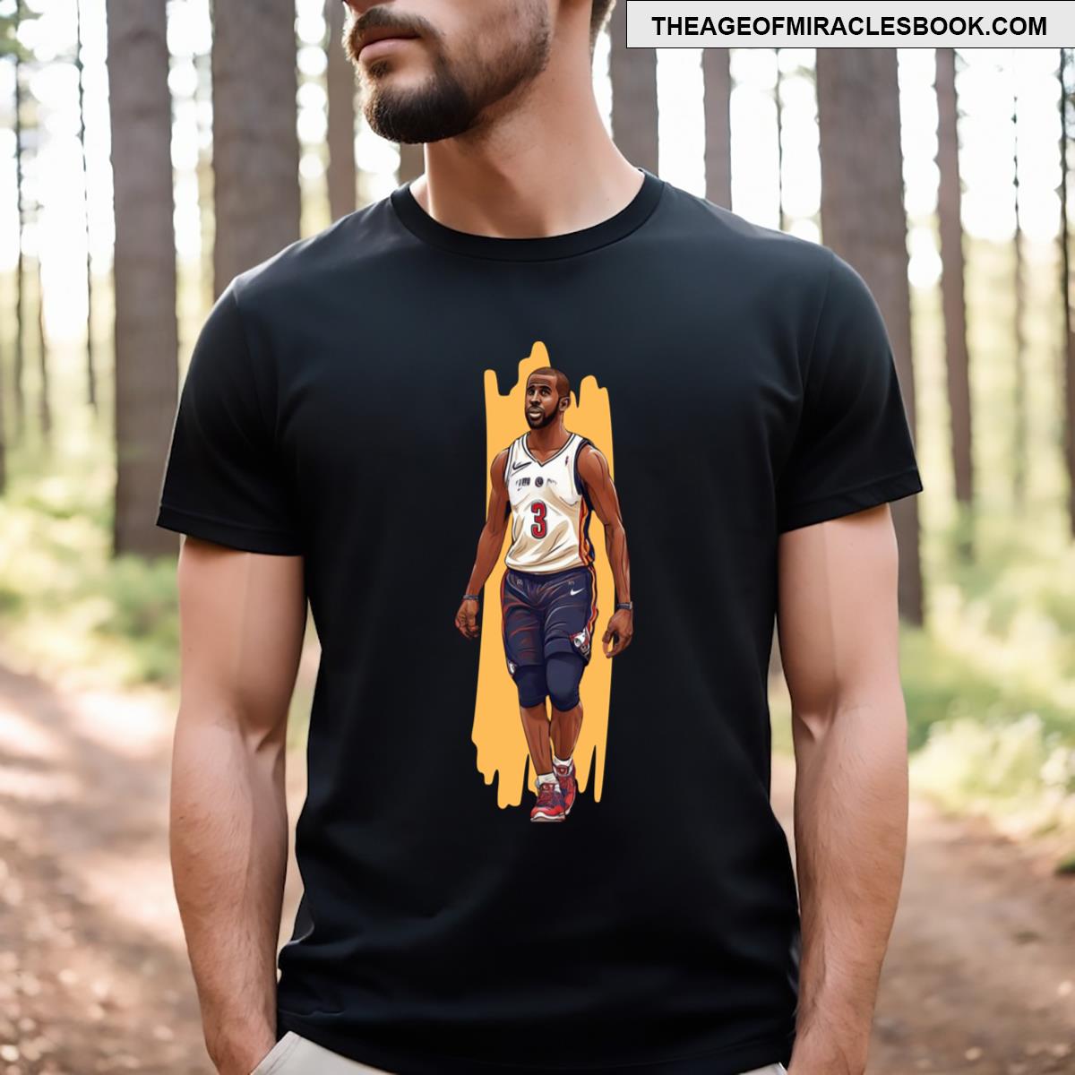 New Orleans Pelicans T-shirt
