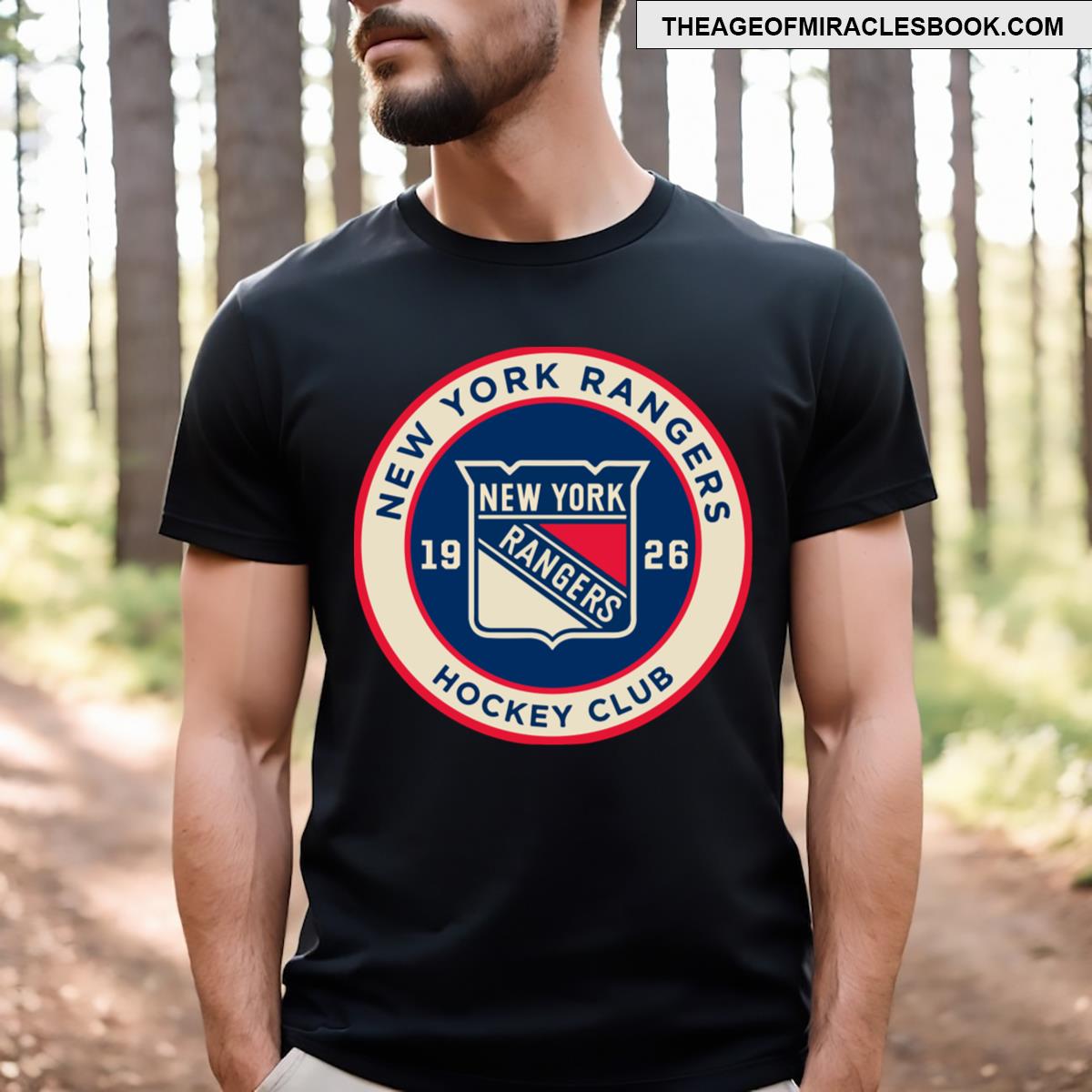 New York Rangers T-shirt