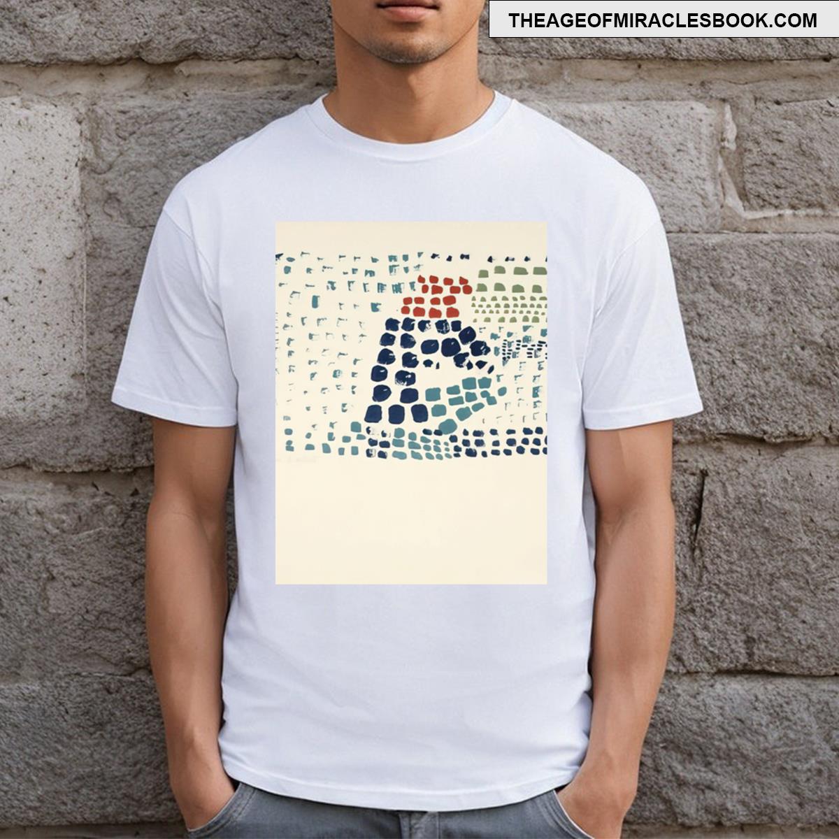Nicolas De Stael T-shirt