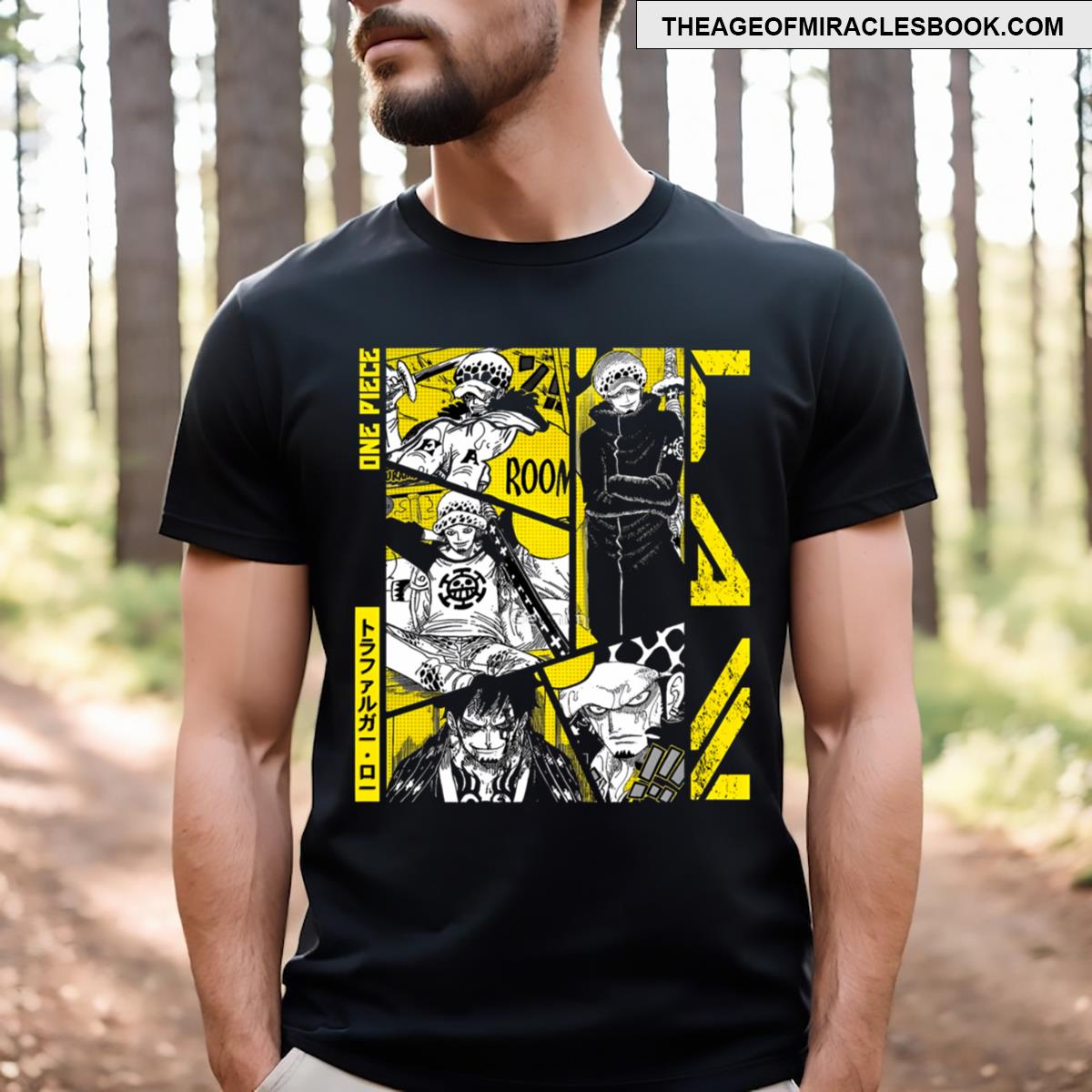One Piece Corazon Essential T-shirt