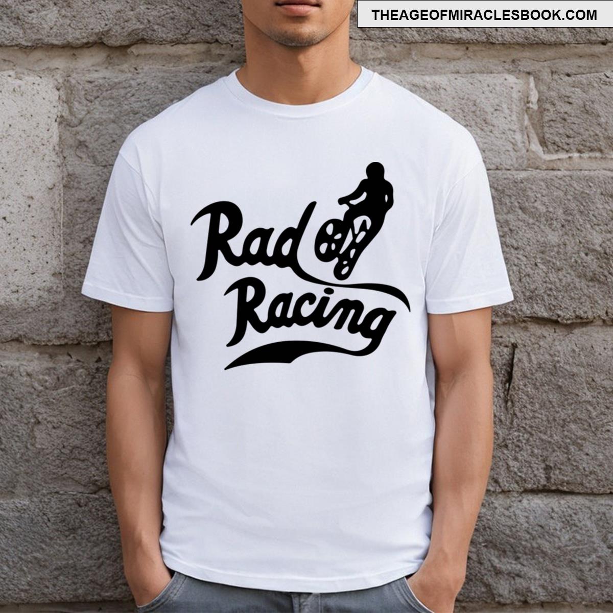 Rad Racing T-shirt