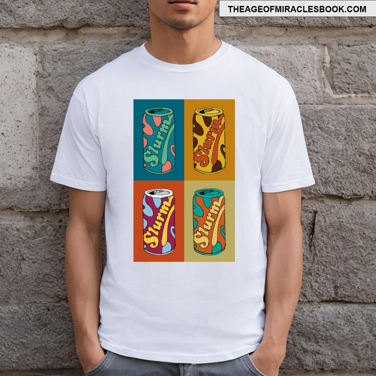 Soda Pop Art T-shirt