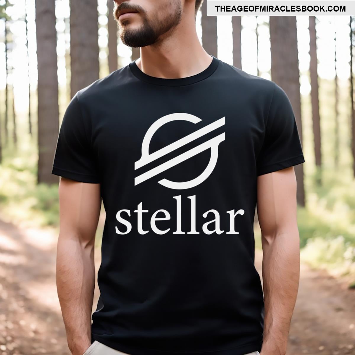 Stellar Lumens T-shirt