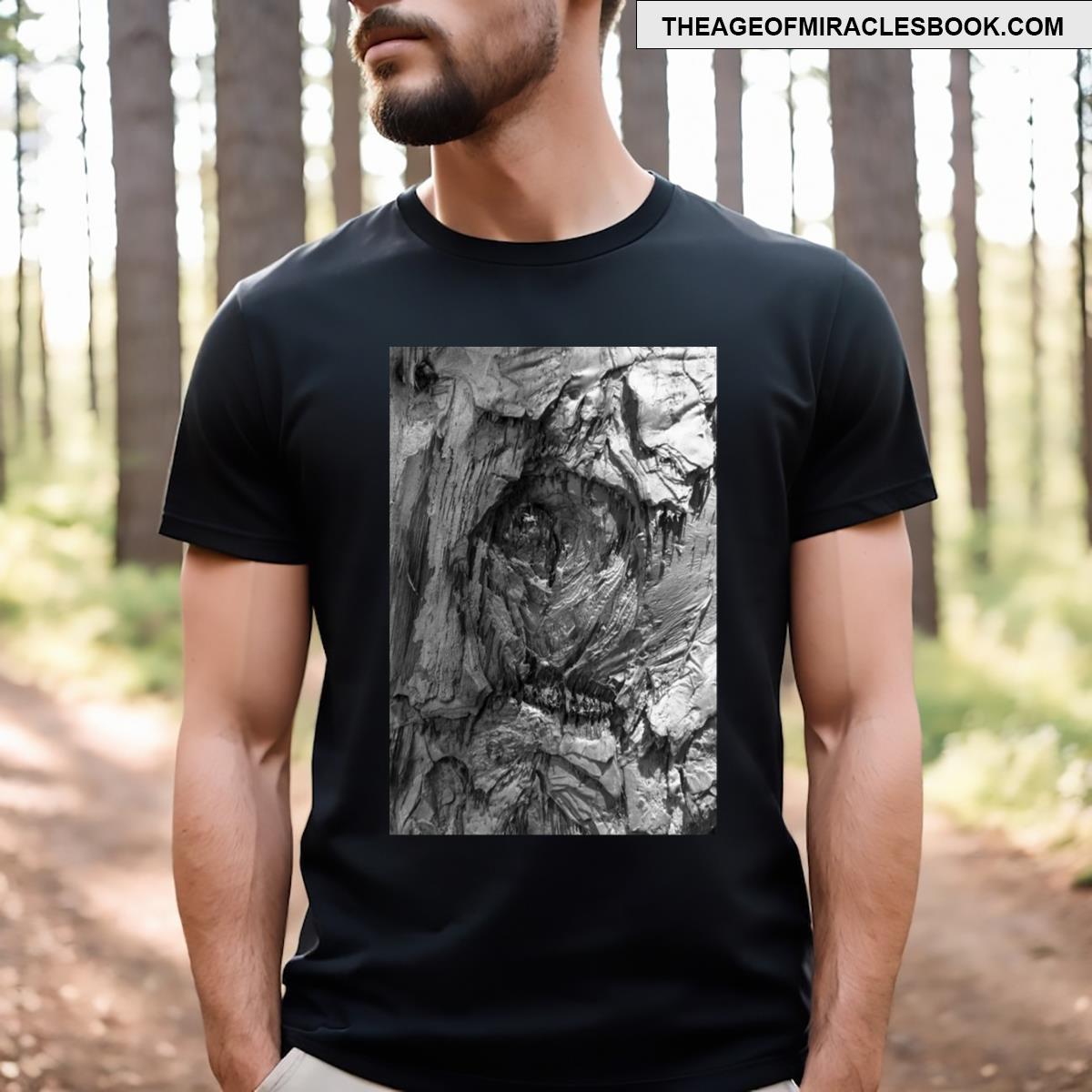 Straw Head T-shirt