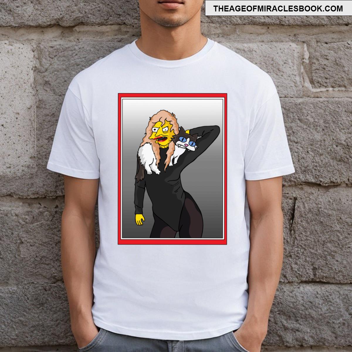 Taylor Cat Lady Essential T-shirt