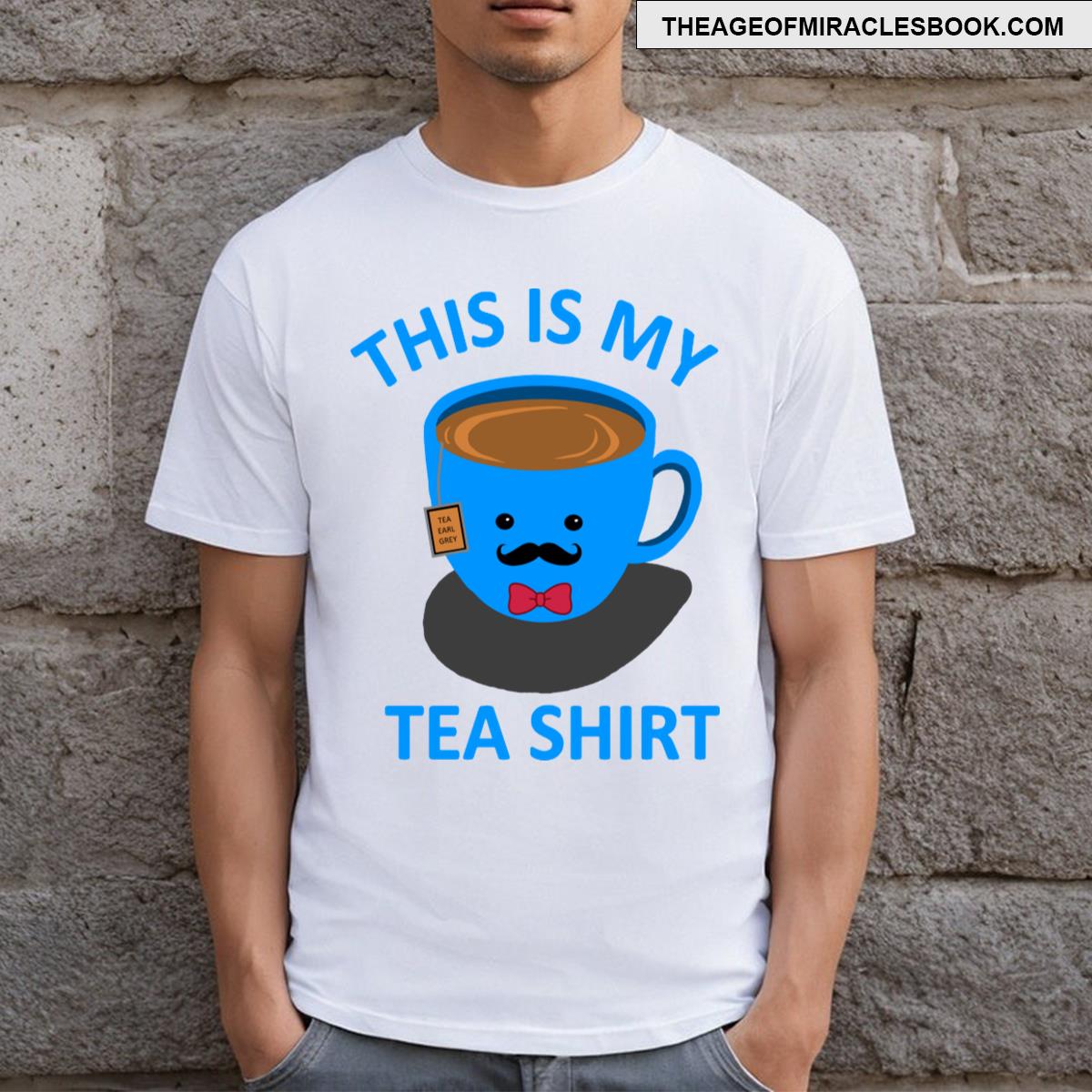 Tea Pun Life T-shirt