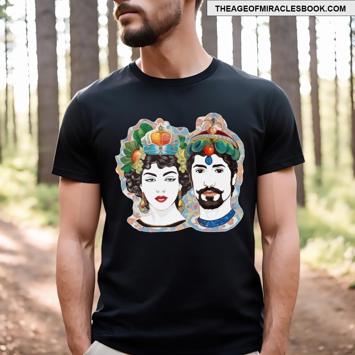 Test Di Moro T-shirt