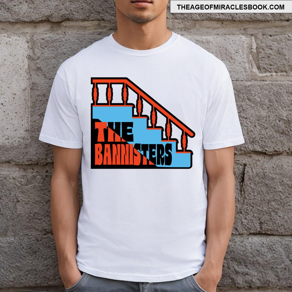 The Bannisters T-shirt