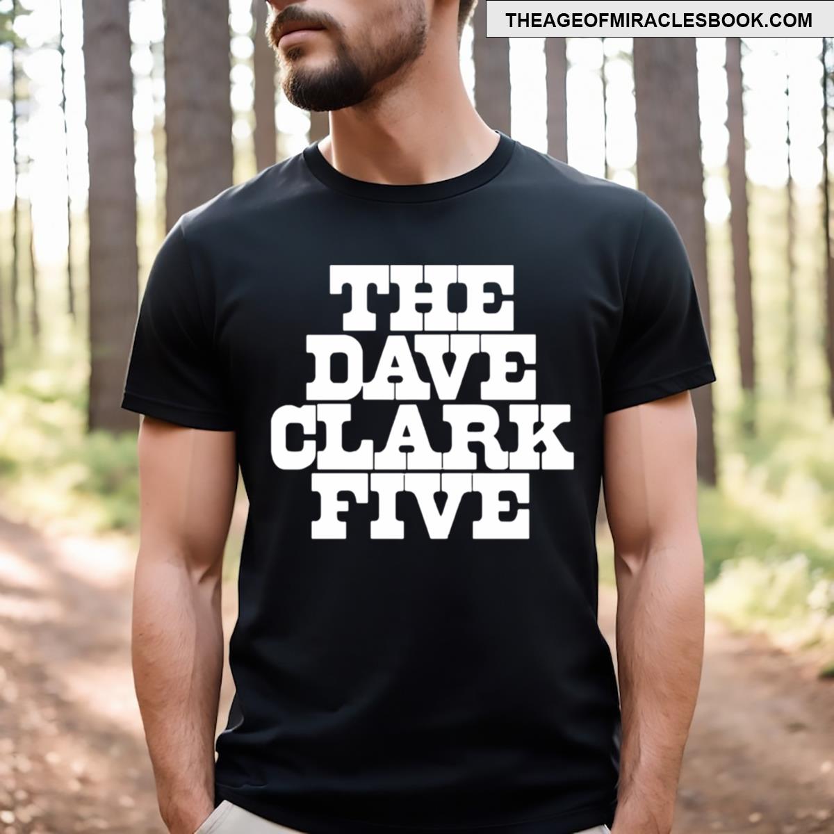 The Dave Clark Five T-shirt
