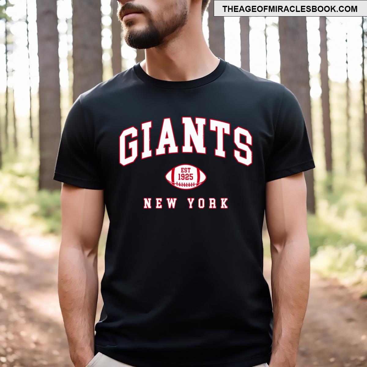 The Giants T-shirt