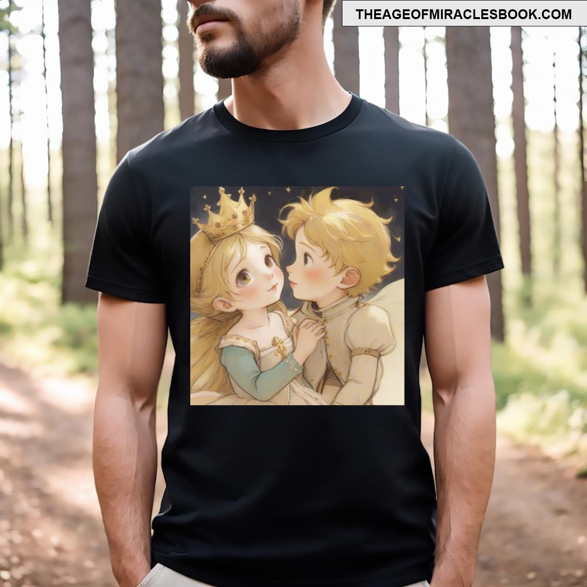 The Little Princess T-shirt