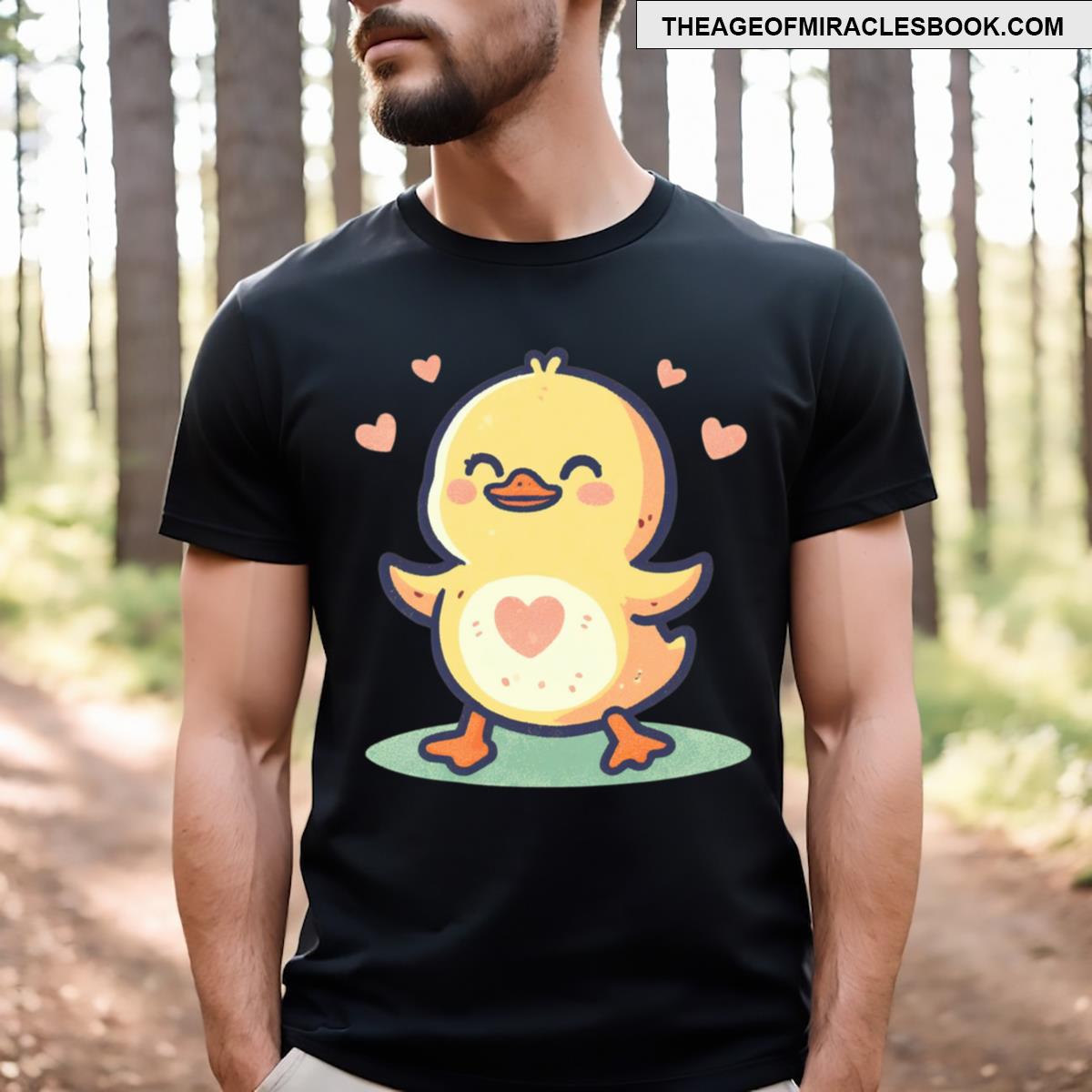 Tiny Duck T-shirt
