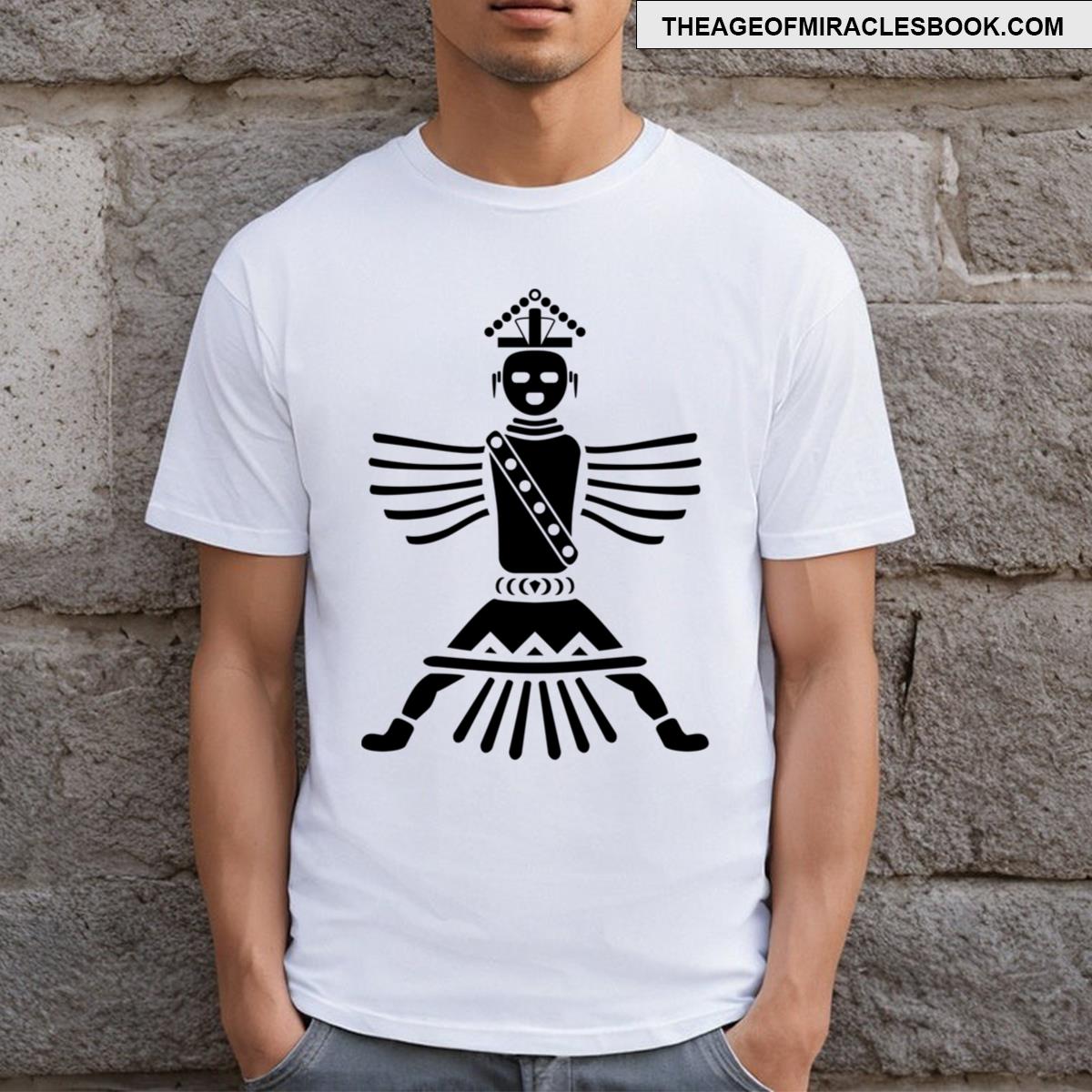 Tribal Warrior T-shirt