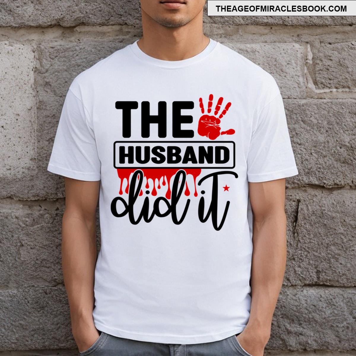 TRUE Crime Fan T-shirt