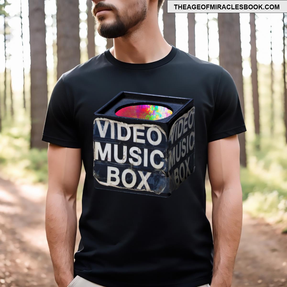 Video Music Box Microphone Box Essential T-shirt