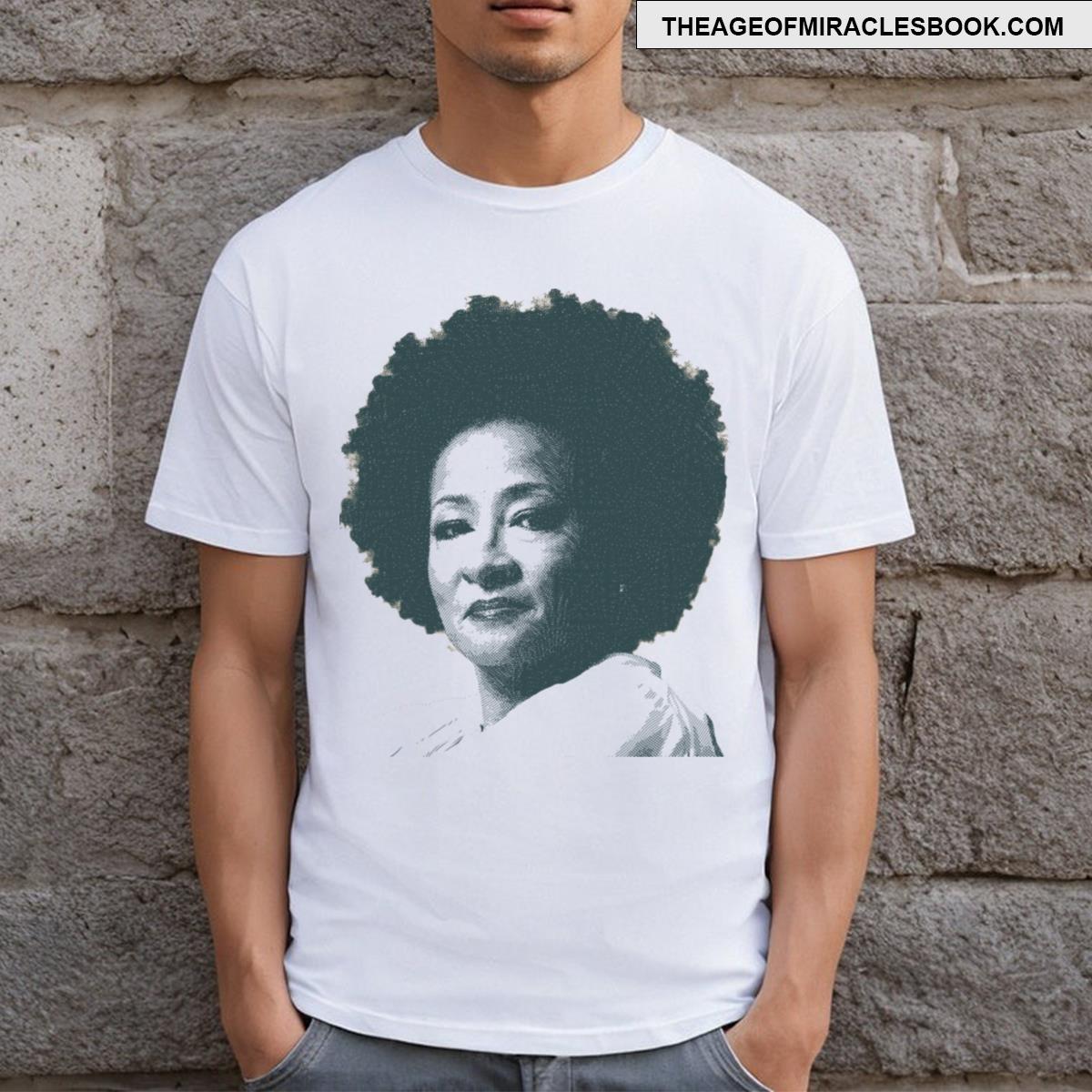 Wanda Sykes Portrait T-shirt