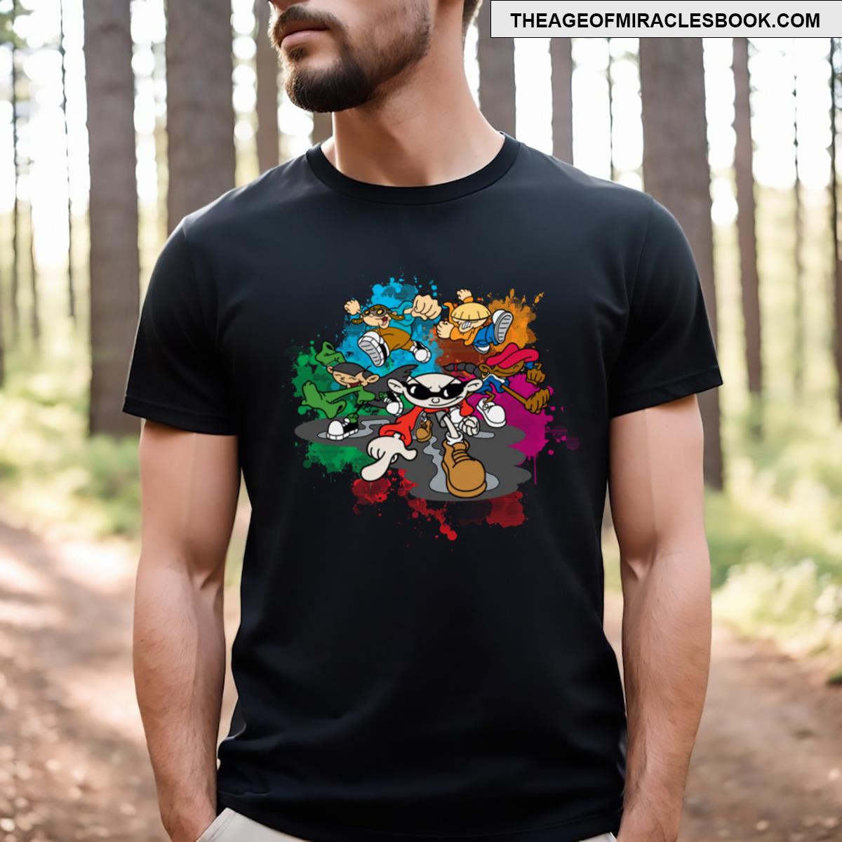 Codename Knd T-shirt