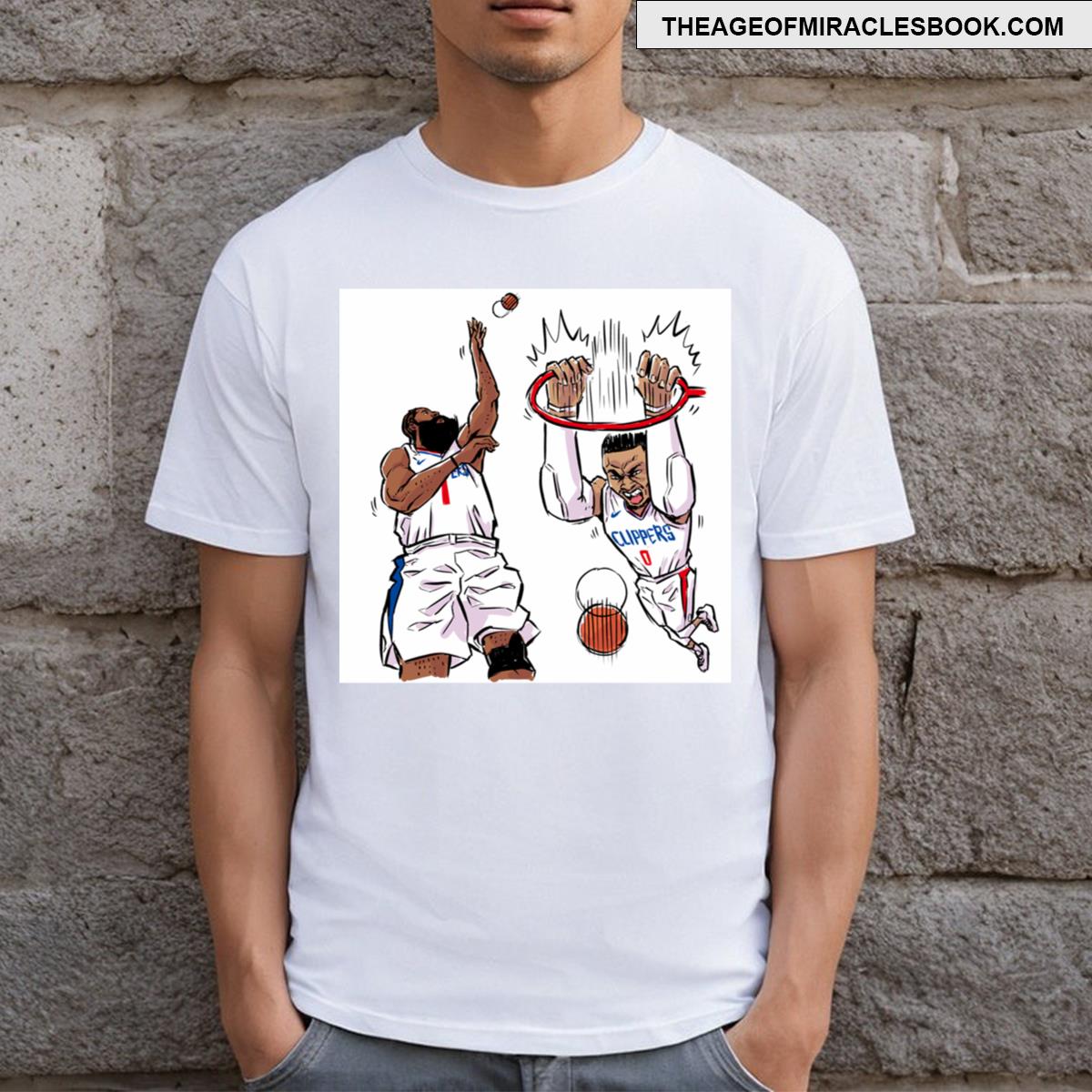 Connection T-shirt