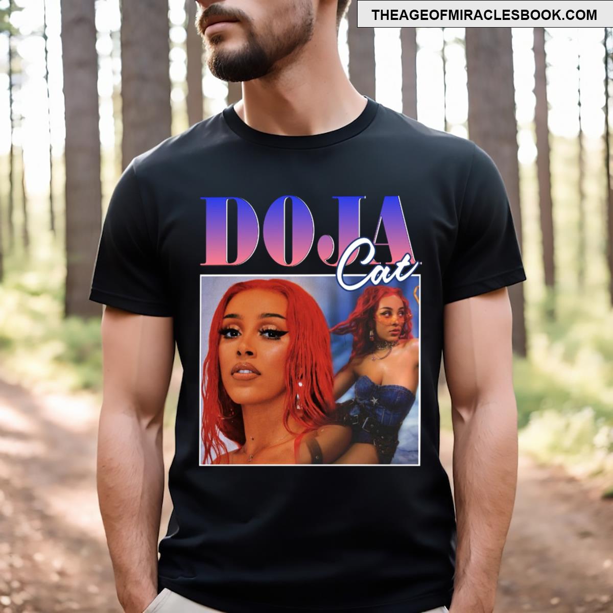 Ddoojjaccat’s Brilliance T-shirt