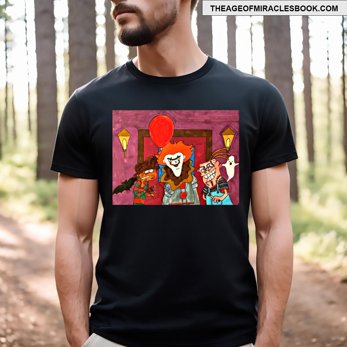 Ed Edd Freddy T-shirt