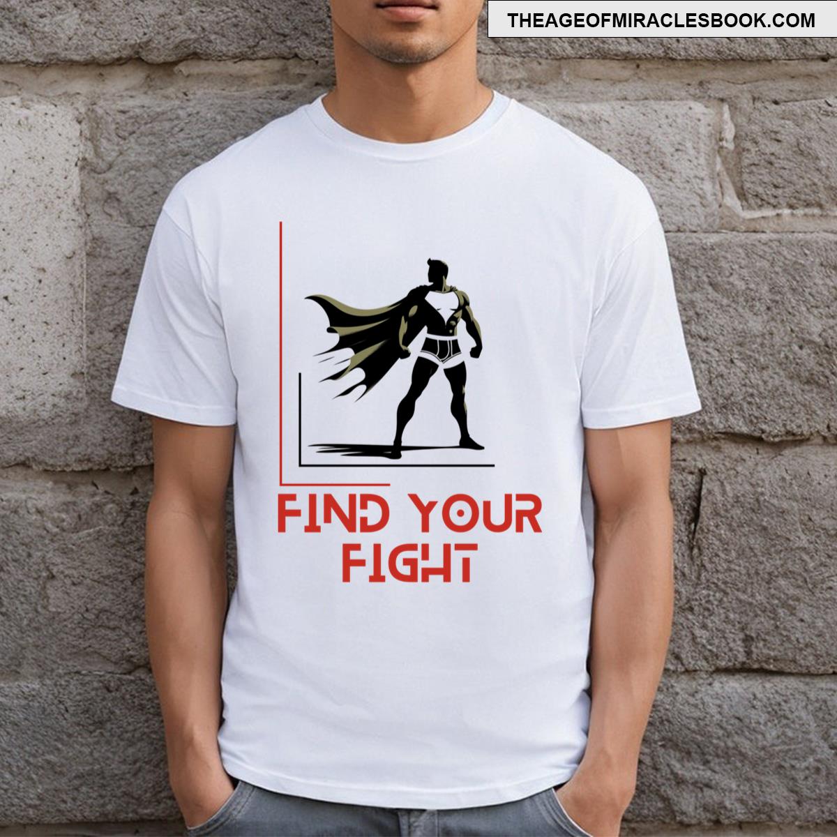 Find Your Fight T-shirt