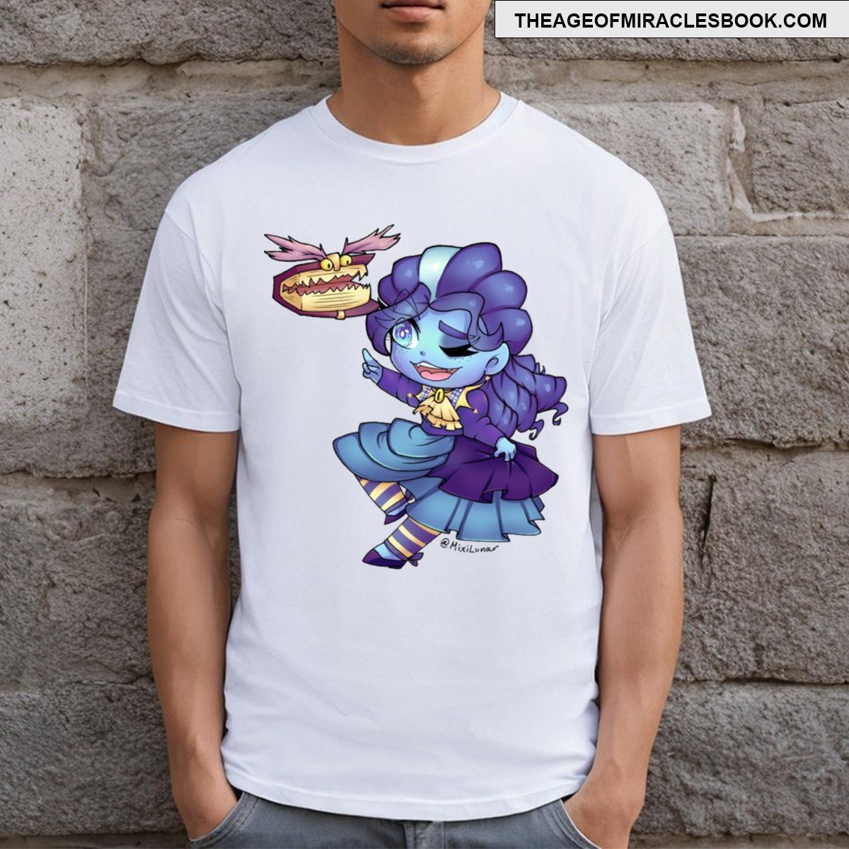 Frankelda Herneval T-shirt
