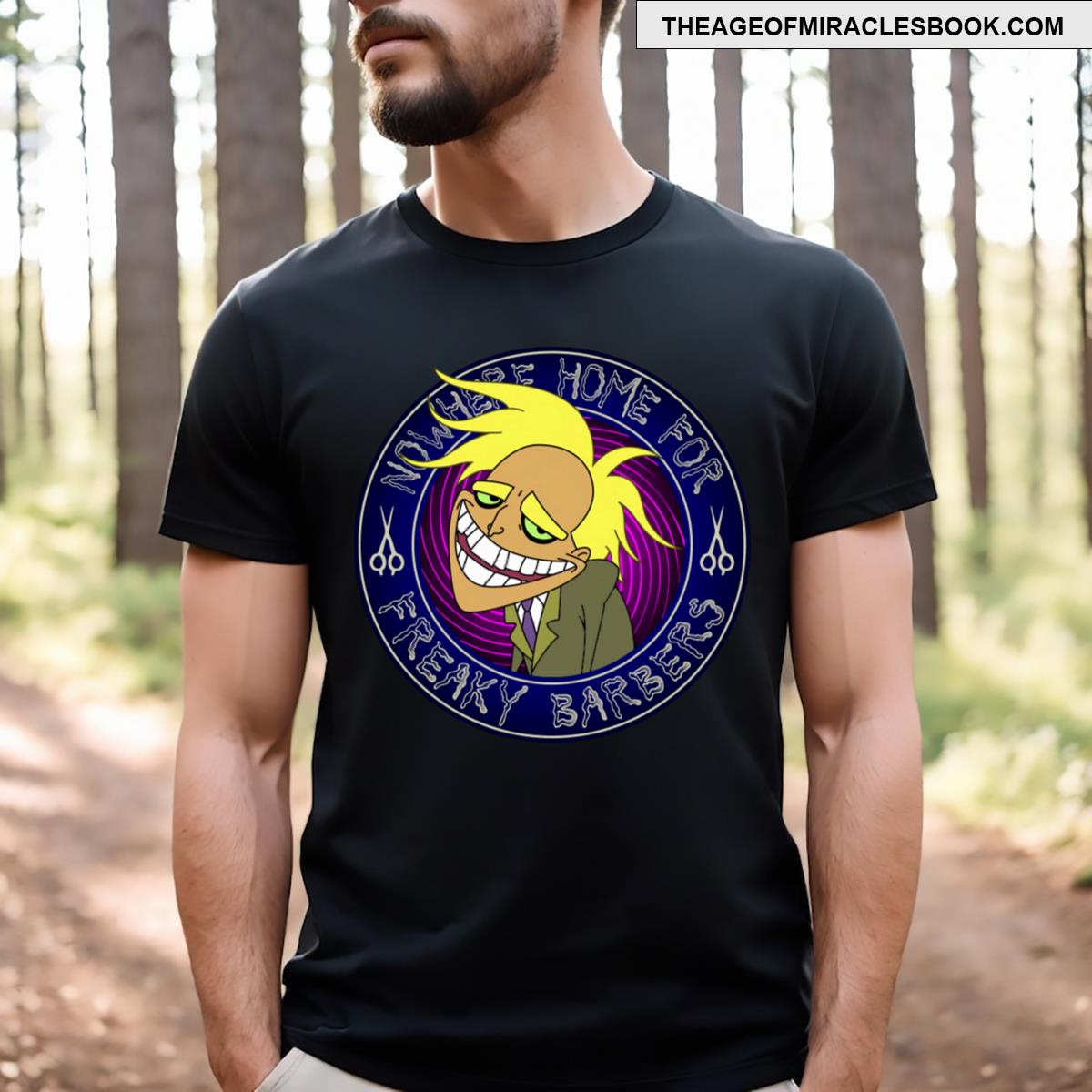 Freaky Fred T-shirt