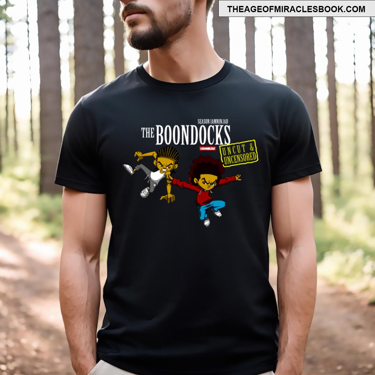 Freeman Bros T-shirt