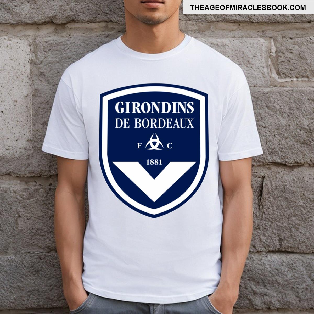 Girondins De Bordeaux T-shirt
