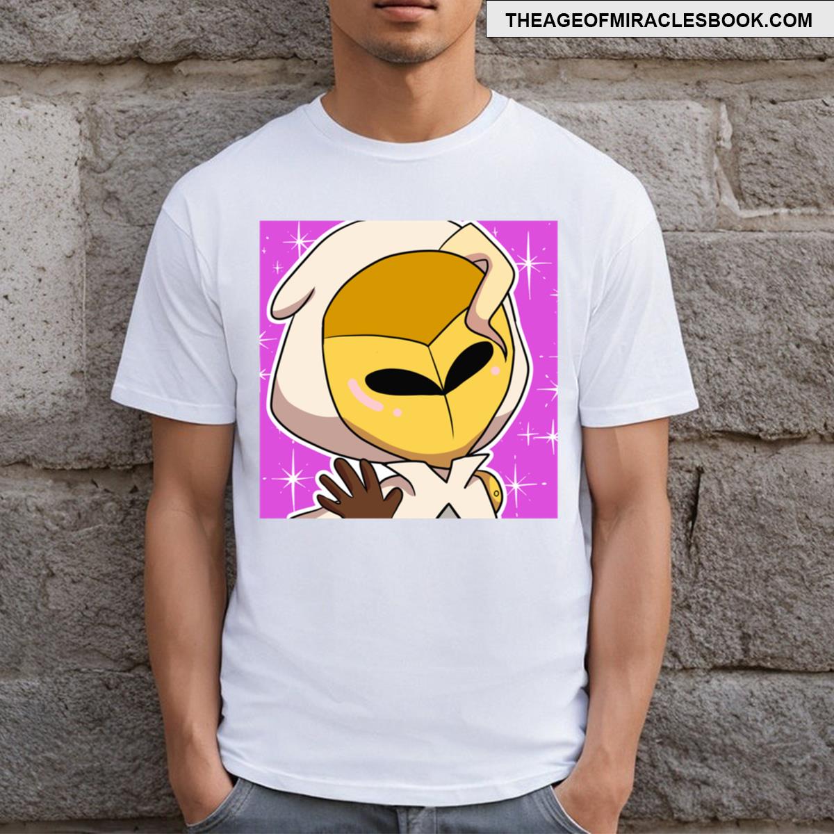 Golden Guard T-shirt