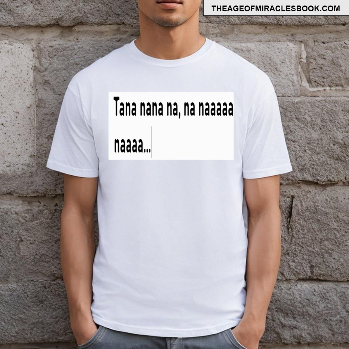 Good Bad Ugly T-shirt