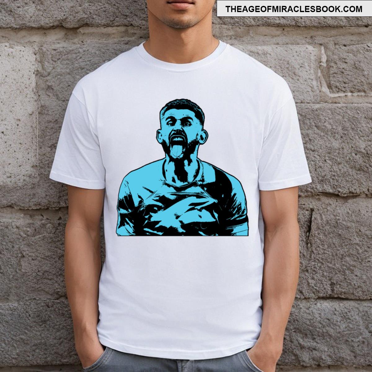 Guglielmo Vicario T-shirt