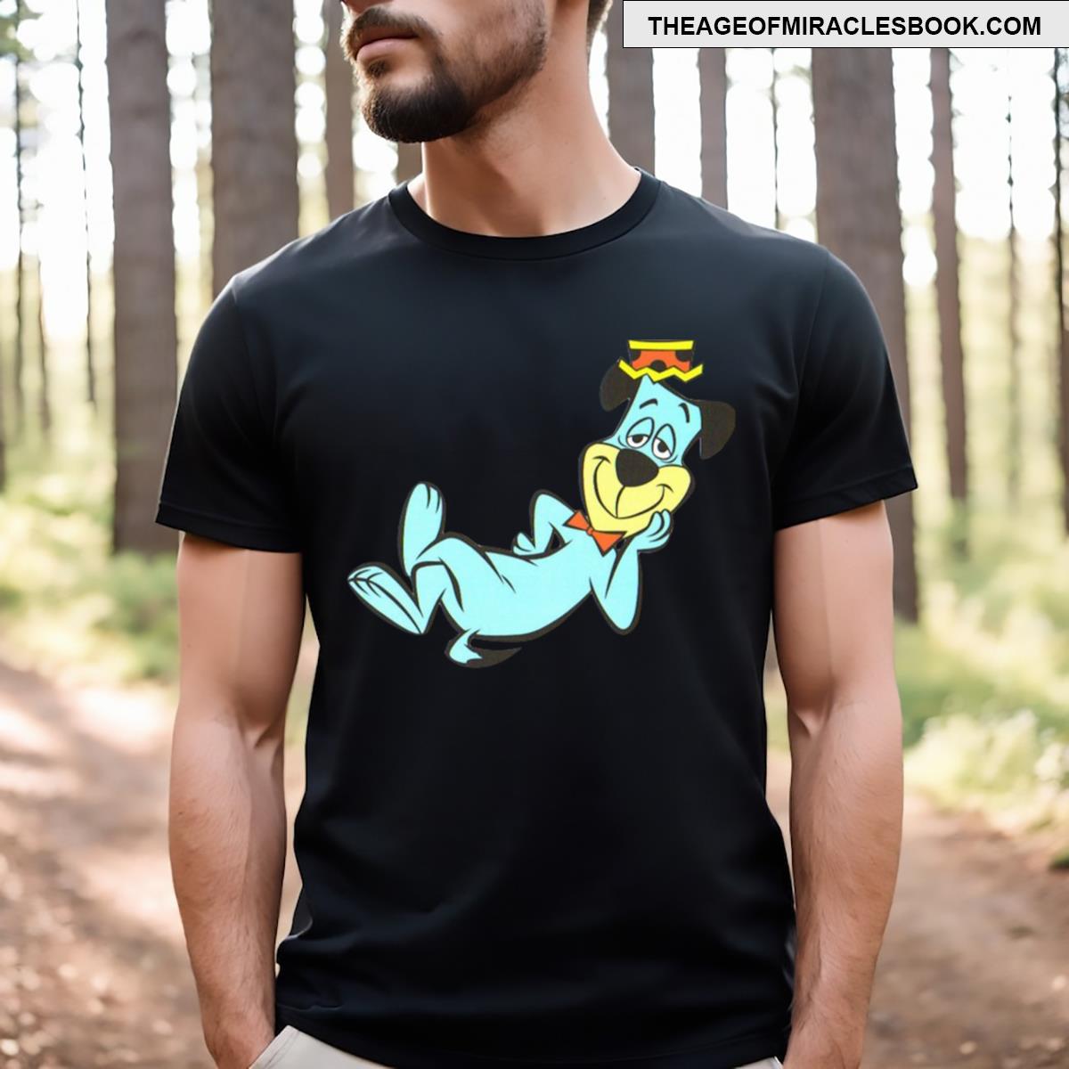 Huckleberry Hound T-shirt