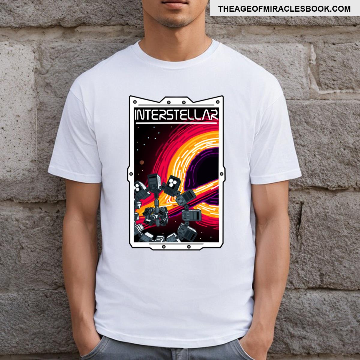 Interstellar Essential T-shirt