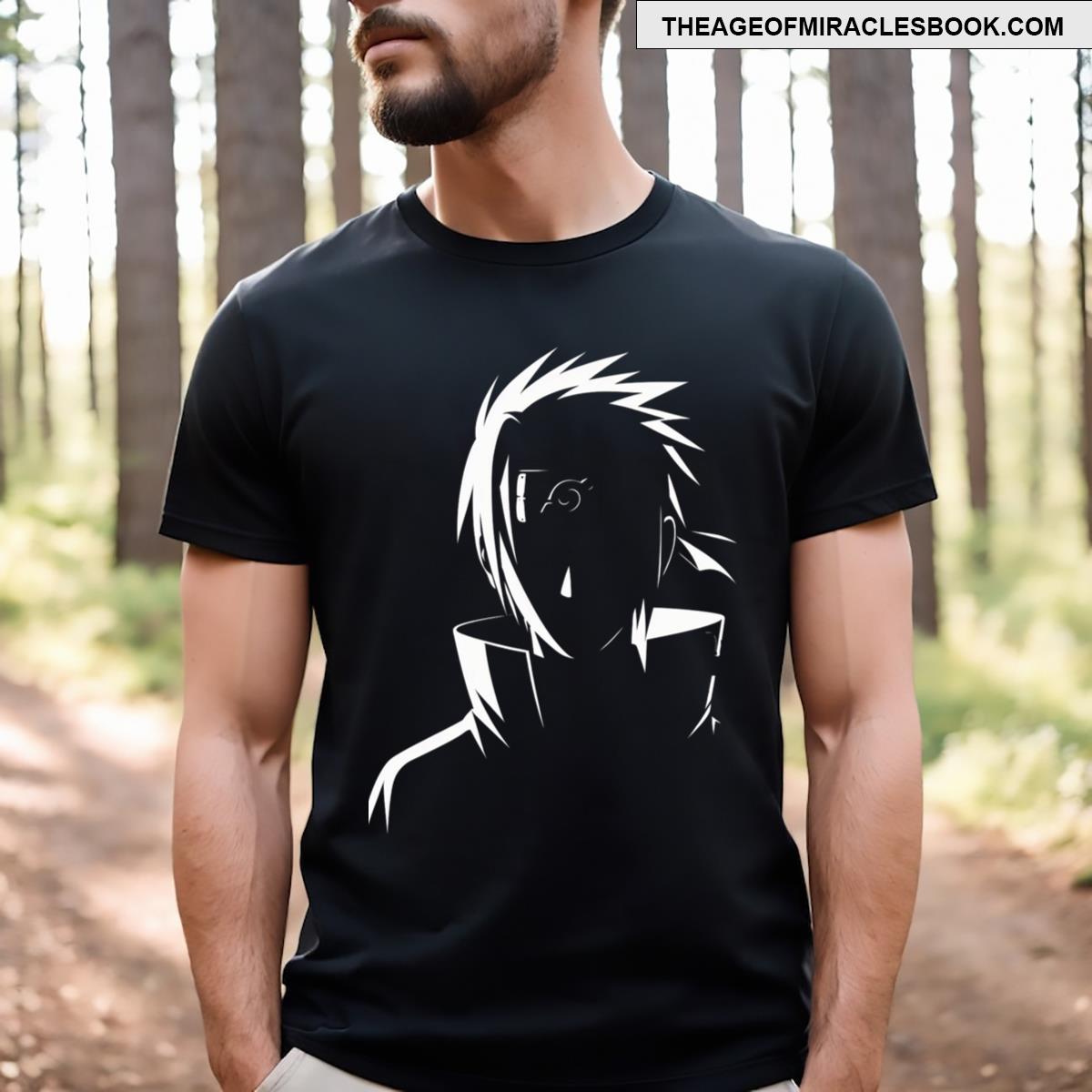 Itachi Uchiha T-shirt