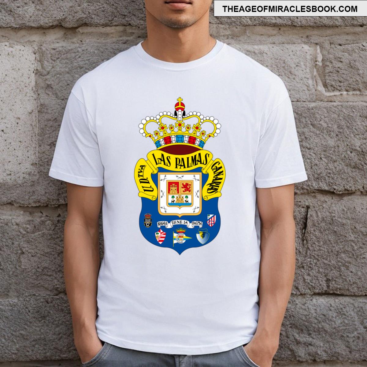 Las Palmas T-shirt
