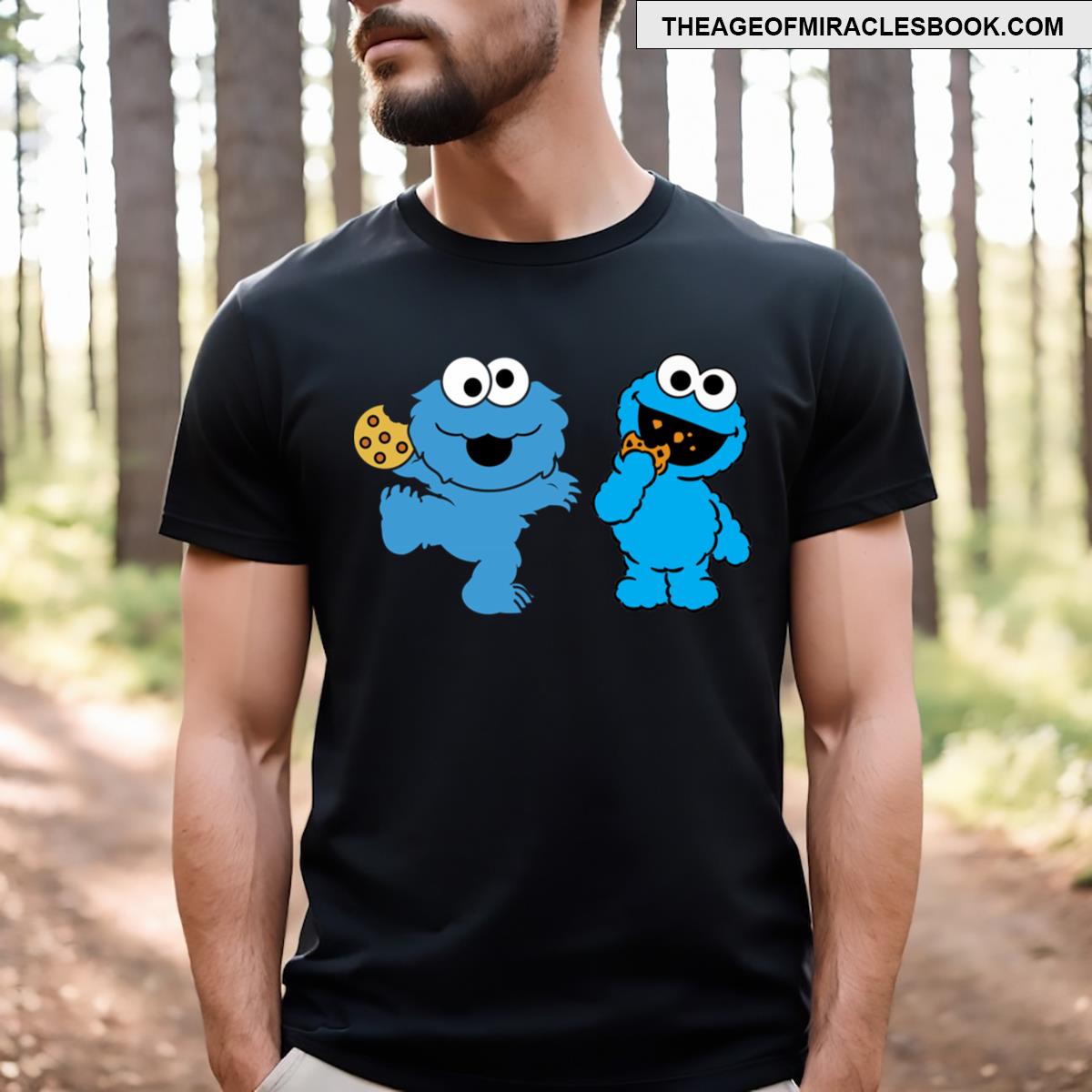 Little Mons T-shirt
