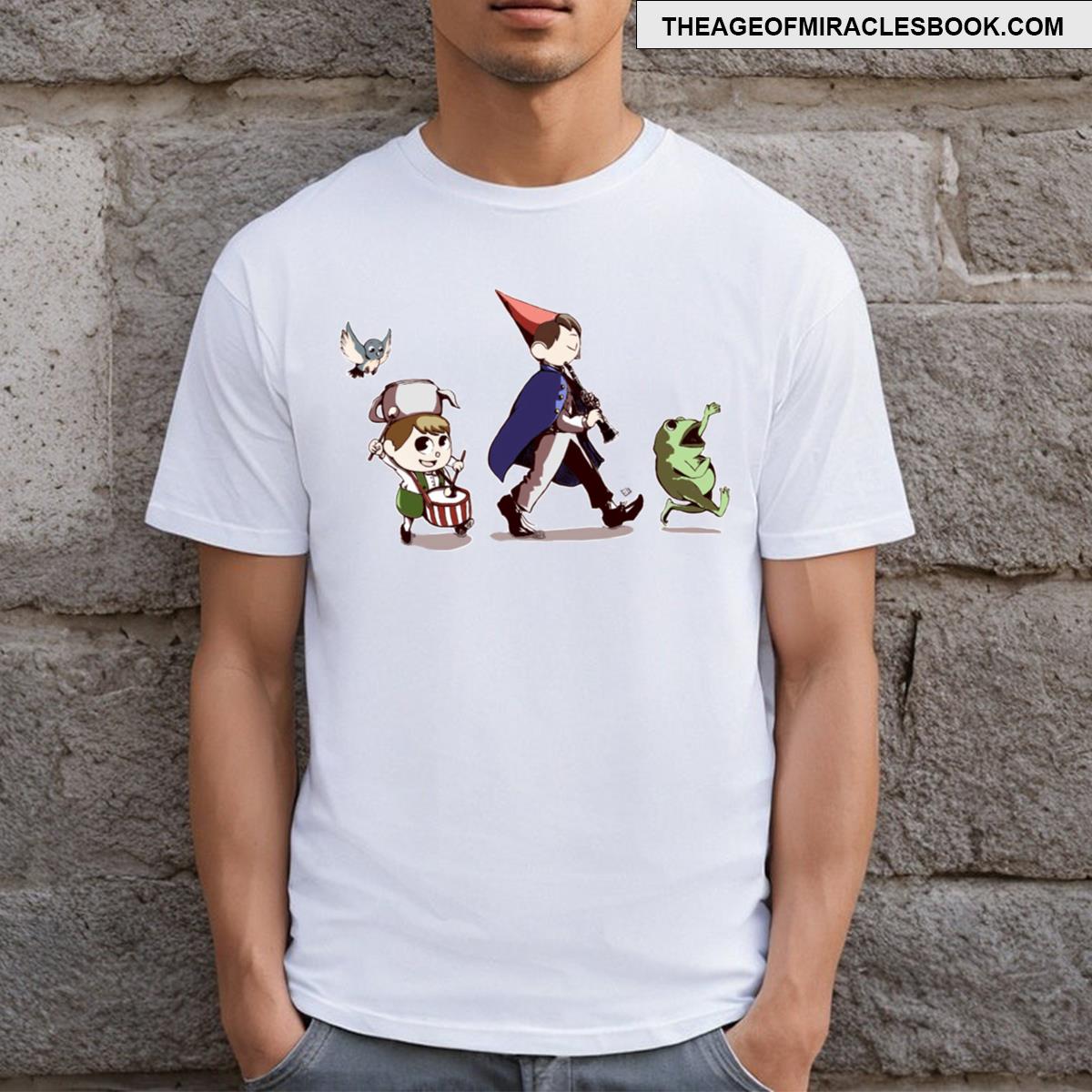 Marching Band T-shirt