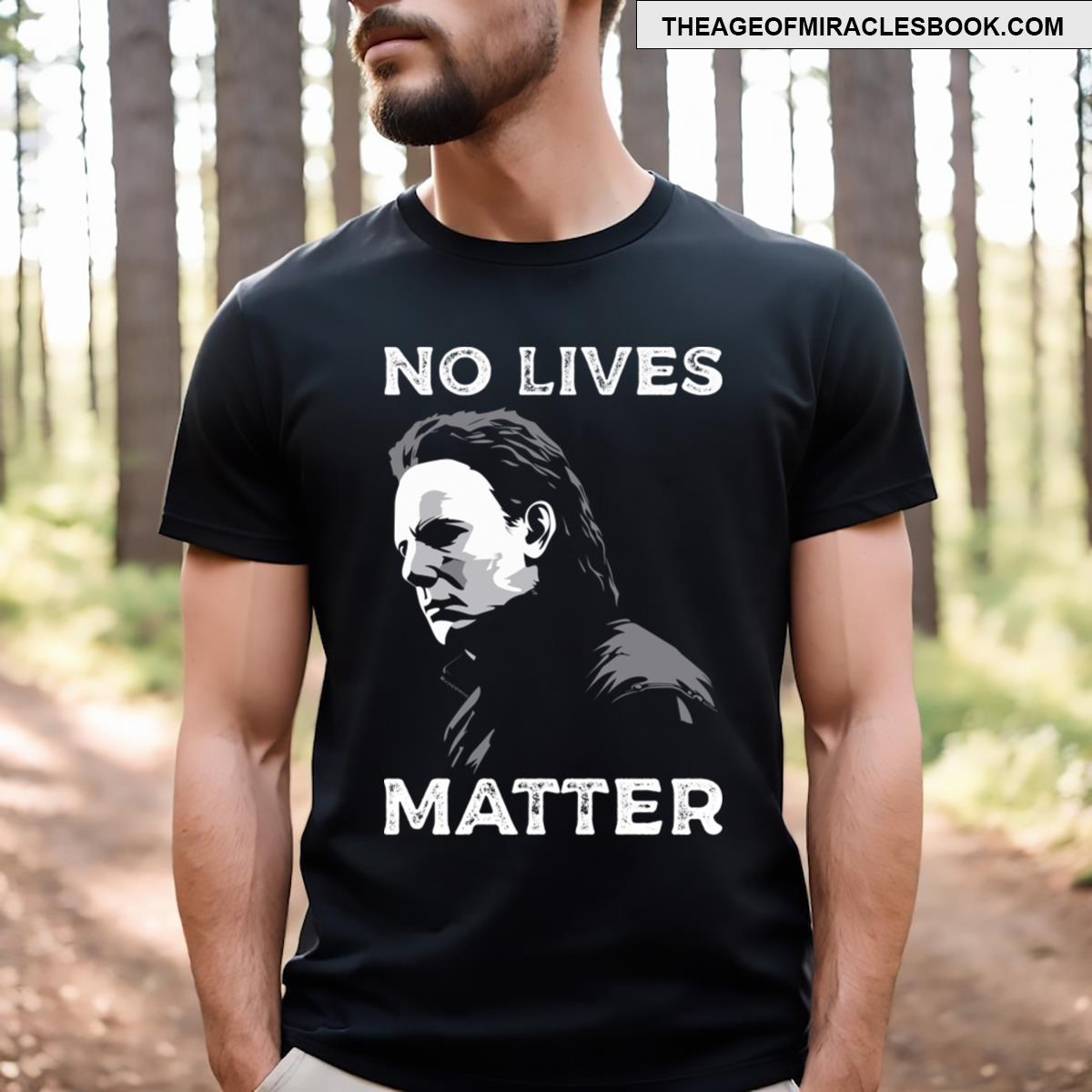 Michael Myers T-shirt