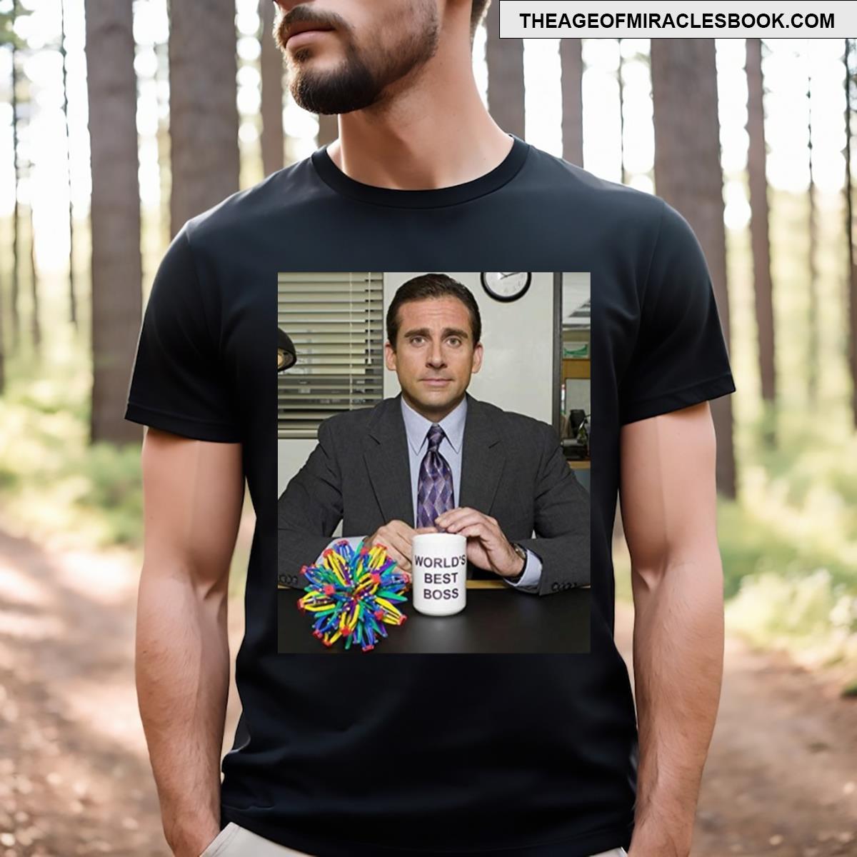 Michael Scott T-shirt