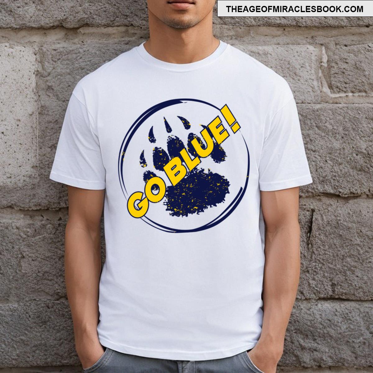 Michigan Wolverines T-shirt