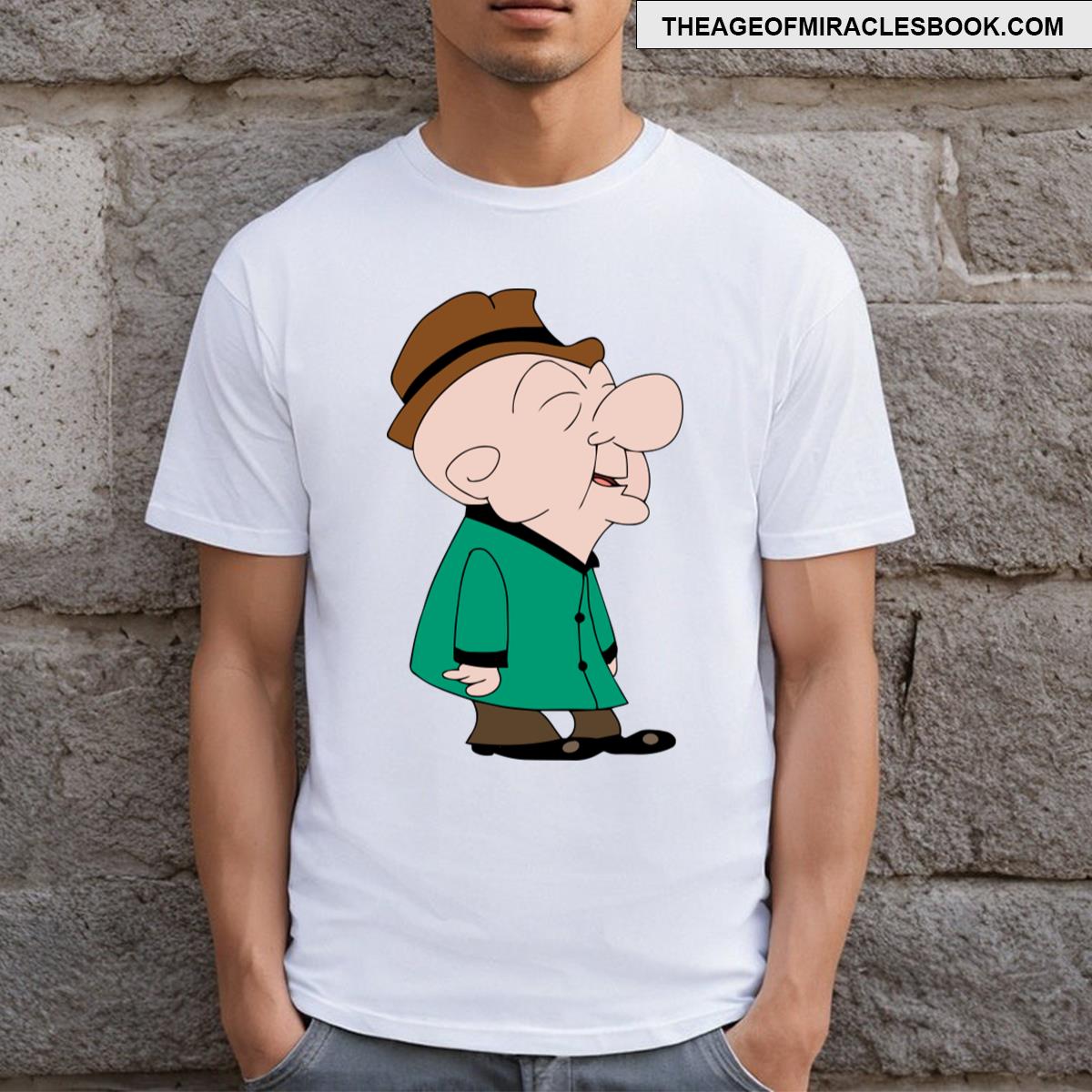 Mr Magoo T-shirt