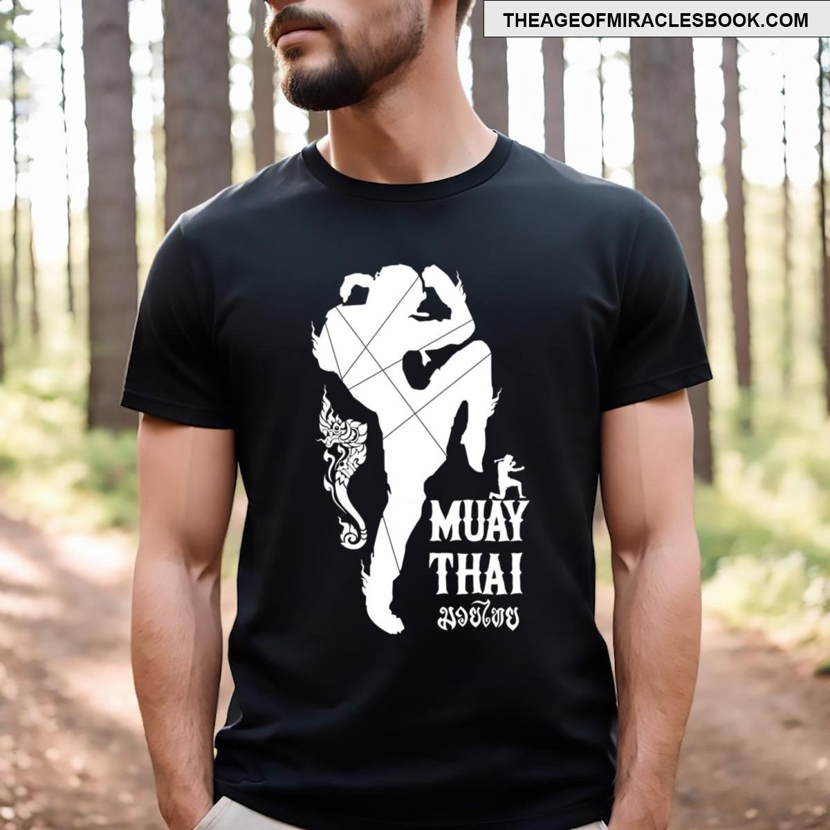 Muay Thai T-shirt